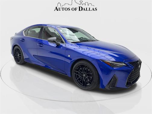 2022 Lexus IS 350 Base
