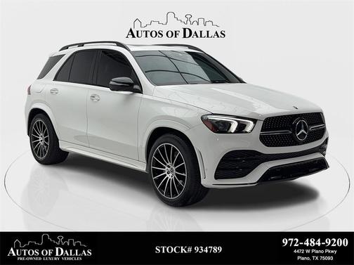 2023 Mercedes-Benz GLE 350 Base