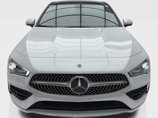 2023 Mercedes-Benz CLA 250 Base