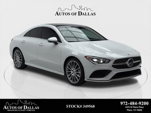 2023 Mercedes-Benz CLA 250 Base