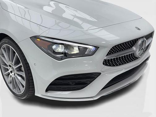 2023 Mercedes-Benz CLA 250 Base