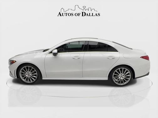 2023 Mercedes-Benz CLA 250 Base