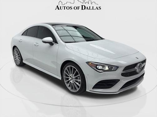 2023 Mercedes-Benz CLA 250 Base