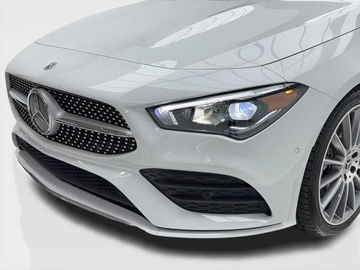 2023 Mercedes-Benz CLA 250 Base