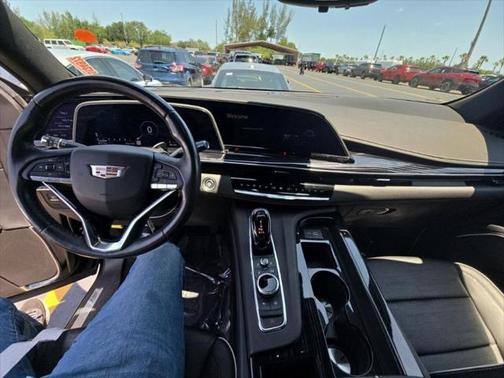 2022 Cadillac Escalade Sport
