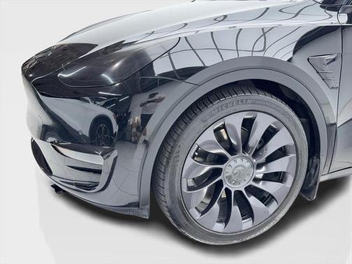 2020 Tesla Model Y Long Range Dual Motor All-Wheel Drive