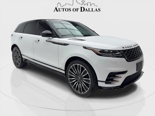2020 Land Rover Range Rover Velar P250 S R-Dynamic