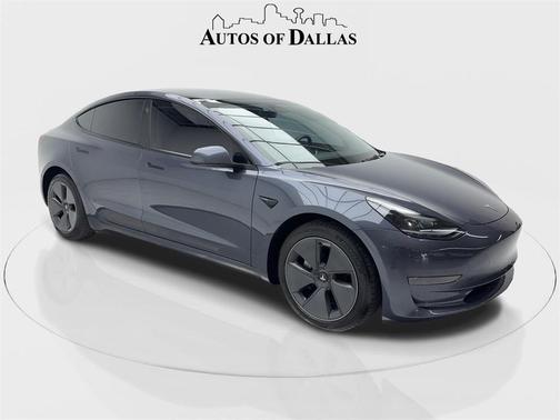 2023 Tesla Model 3 Standard Range