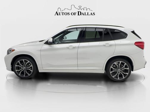 Alpine White 2020 BMW X1 sDrive28i