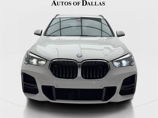 Alpine White 2020 BMW X1 sDrive28i
