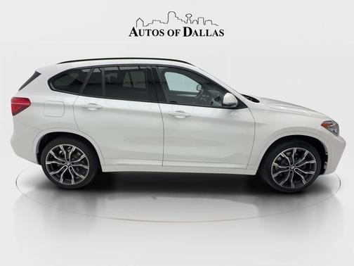 Alpine White 2020 BMW X1 sDrive28i