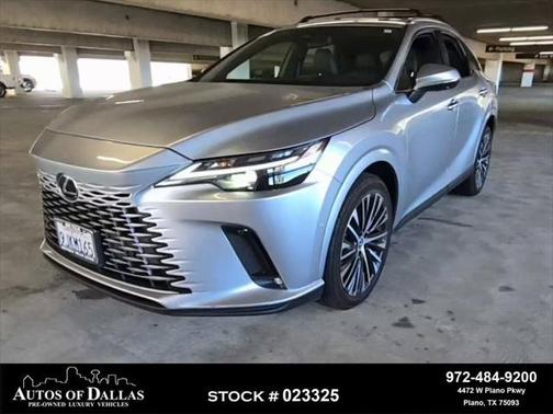 2024 Lexus RX 350 Premium Plus