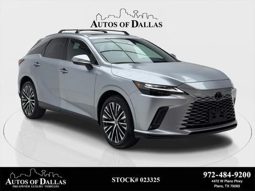 2024 Lexus RX 350 Premium Plus