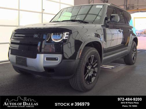 2025 Land Rover Defender 110 P300