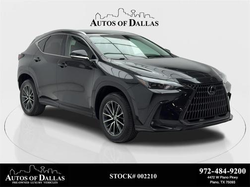 2022 Lexus NX 350 350 Base