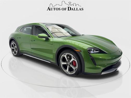 2023 Porsche Taycan 4S