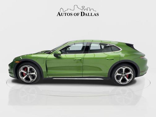 2023 Porsche Taycan 4S