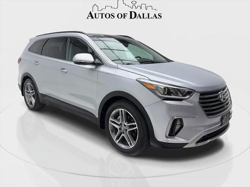 2017 Hyundai SANTA FE SE Ultimate