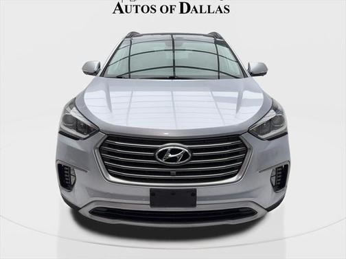 2017 Hyundai SANTA FE SE Ultimate