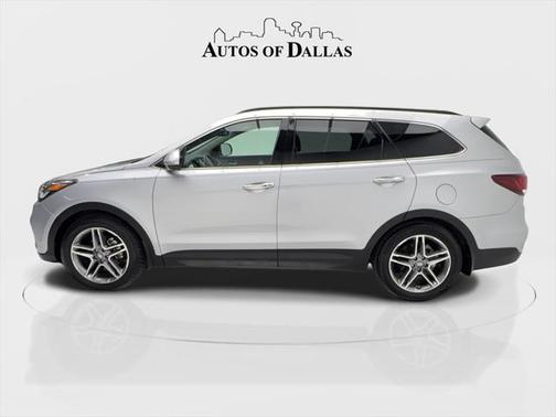 2017 Hyundai SANTA FE SE Ultimate