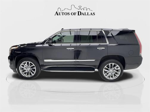 2020 Cadillac Escalade Luxury