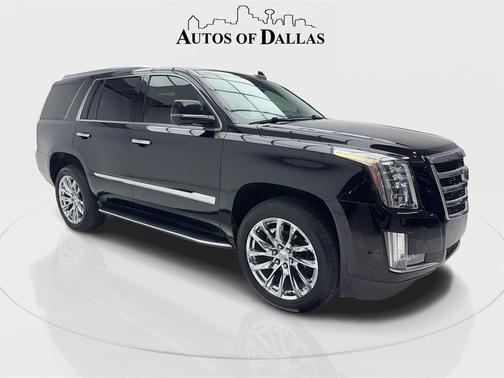 2020 Cadillac Escalade Luxury
