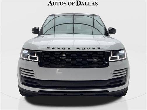 2021 Land Rover Range Rover 3.0L V6 Turbocharged Diesel HSE Td6