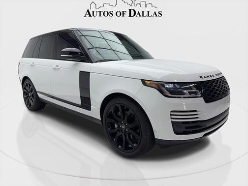 2021 Land Rover Range Rover 3.0L V6 Turbocharged Diesel HSE Td6