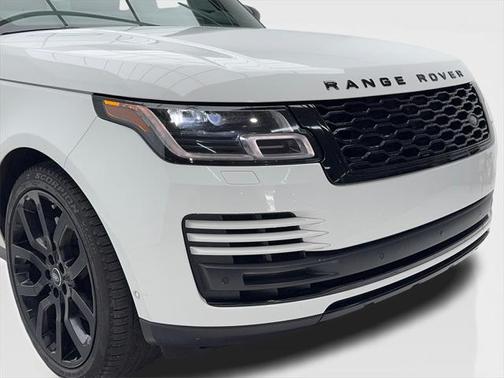 2021 Land Rover Range Rover 3.0L V6 Turbocharged Diesel HSE Td6