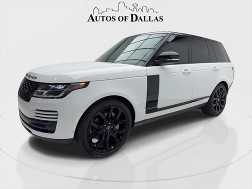 2021 Land Rover Range Rover 3.0L V6 Turbocharged Diesel HSE Td6