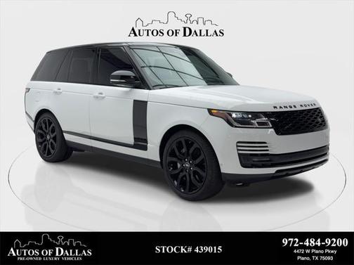 2021 Land Rover Range Rover 3.0L V6 Turbocharged Diesel HSE Td6