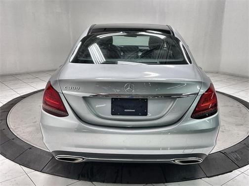 2020 Mercedes-Benz C-Class C 300