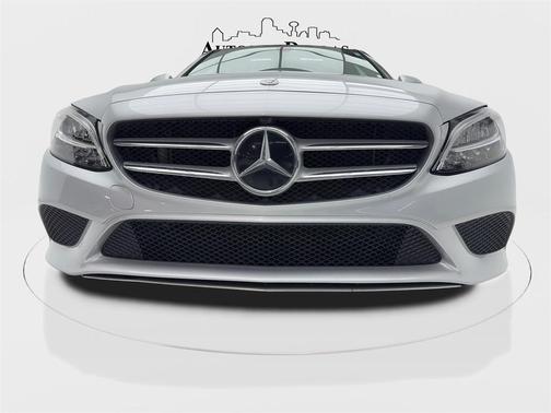 2020 Mercedes-Benz C-Class C 300