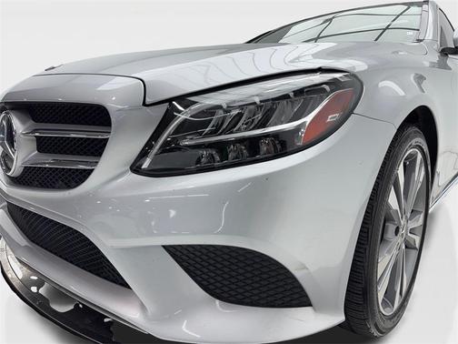 2020 Mercedes-Benz C-Class C 300