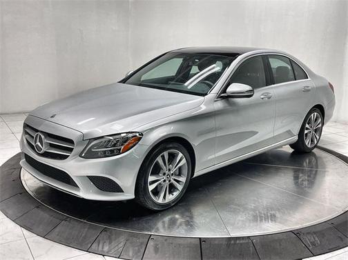 2020 Mercedes-Benz C-Class C 300