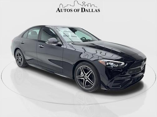2024 Mercedes-Benz C-Class C 300