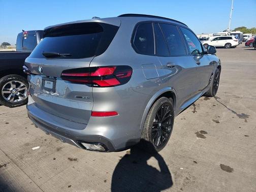 2025 BMW X5 sDrive40i