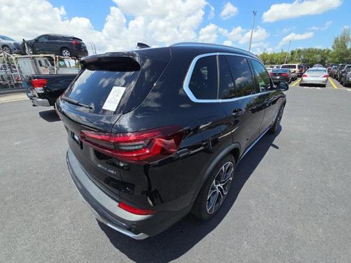 2021 BMW X5 sDrive40i