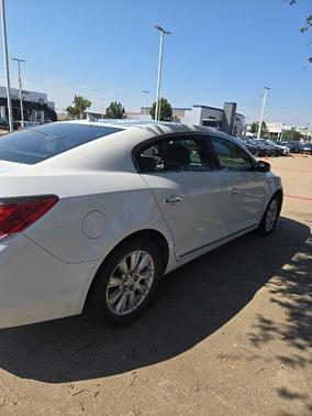 2013 Buick LaCrosse Base