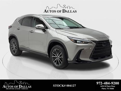 2024 Lexus NX 250 Base