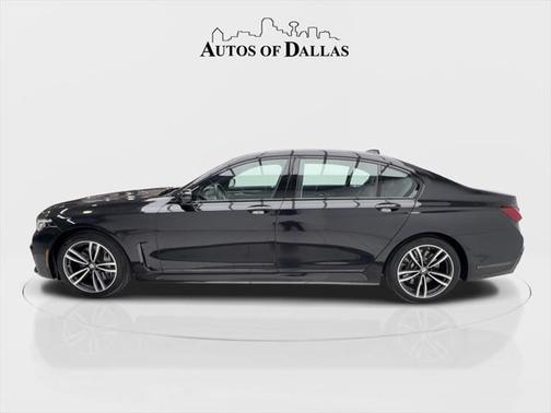 2022 BMW 750 i xDrive