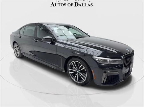 2022 BMW 750 i xDrive