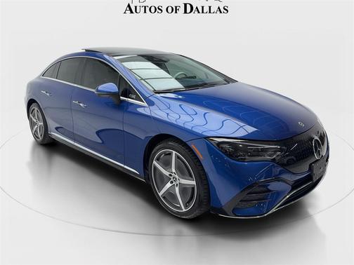 2023 Mercedes-Benz EQE 350+ Base