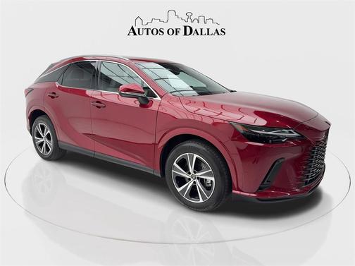 2023 Lexus RX 350 Premium