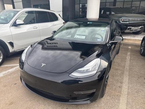 2019 Tesla Model 3 Mid Range