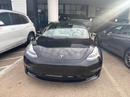 2019 Tesla Model 3 Mid Range