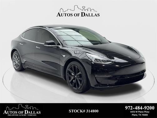 2019 Tesla Model 3 Mid Range
