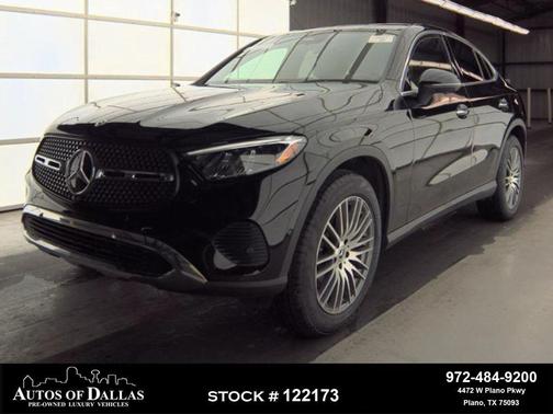 2024 Mercedes-Benz GLC 300 4MATIC Coupe