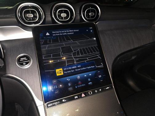 2024 Mercedes-Benz GLC 300 4MATIC Coupe