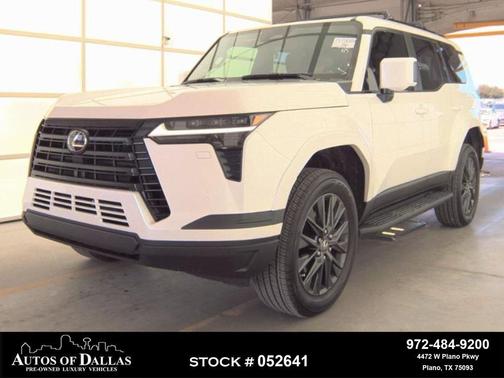 2025 Lexus GX 550 Premium
